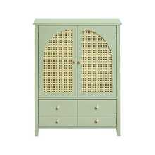 Nurgakapp Sobuy FSB72-GR, 70 x 34 x 90 cm, heledat rohelist/kollast värvi