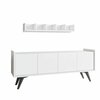 TV-alus Kalune Design Siena, 150 x 40 x 76 cm, valge