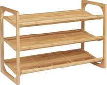 Kingariiul Homcom, 76 x 33 x 51 cm, 3 taset