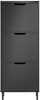 Jalatsikapp Sobuy FSR151-H-SCH, 100 x 19 x 90 cm, hall