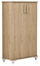 Kingakapp Kalune Design Ari, 32.5 x 72 x 120 cm, pähkel