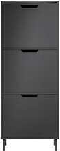 Jalatsikapp Sobuy FSR151-H-SCH, 100 x 19 x 90 cm, hall