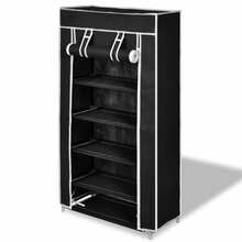 Kangast kingakapp Soduinamams, 58 x 28 x 106 cm, must