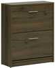 Kingakapp BRW Nepo Plus S435-SFB2K2-DNO, tume tamm