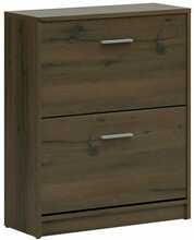 Kingakapp BRW Nepo Plus S435-SFB2K2-DNO, tume tamm