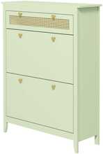 Kingakapp HOMCOM, 88 x 30 x 120 cm, roheline