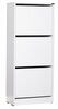 Kingakapp Kalune Design SHC-330-BB-1, 5.1 x 2.6 x 11.9 cm, valge