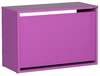 Kingakapp Kalune Design SHC-110-UU-1, 60 x 30 x 42 cm, lilla