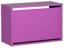 Kingakapp Kalune Design SHC-110-UU-1, 60 x 30 x 42 cm, lilla