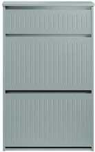 Kingakapp Sobuy FSR165-HG, 61 x 26 x 100 cm, helehall