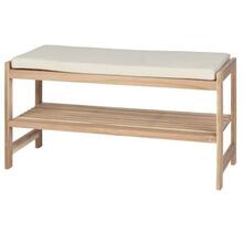 Kingakapp Wenko Acina, 45 x 90 x 34 cm, naturaalne