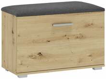 Kingakapp Halmar Lima ST2, 34 x 70 x 45 cm, artisan tamme