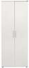 Esikukapp Kalune Design SHC-529-BB-2, 76 x 36 x 187 cm, valge