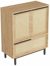 Kingakapp Asir, 74.8 x 90.4 x 35.5 cm, beež