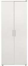 Esikukapp Kalune Design SHC-529-BB-2, 76 x 36 x 187 cm, valge