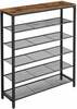 Jalatsiriiul Leobert LBS016B01, 100 x 30 x 110 cm, pruun