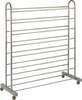 Jalatsiriiul Wenko Mobile Giant, 43 x 116 x 125.5 cm, hõbe