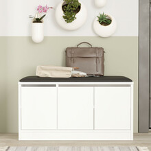 Kingariiul Kalune Design MR2 W, 89.6 x 45.8 x 35.5 cm, valge