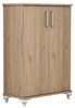 Kingakapp Kalune Design Asta, 32.5 x 72 x 100 cm, pähkel