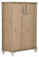 Kingakapp Kalune Design Asta, 32.5 x 72 x 100 cm, pähkel