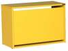 Kingakapp Kalune Design SHC-110-HH-1, 60 x 30 x 42 cm, kollane