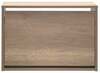 Kingakapp Kalune Design SHC-110-TT-1, 30 x 60 x 42 cm, pähkel
