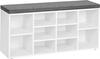 Kingakapp Leobert LHS010W01, valge/hall