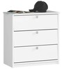 Kingakapp Akord Mini, 31 x 60 x 62 cm, valge