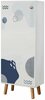 Kingakapp Kalune Design Vegas B 950, 38 x 50 x 135 cm, valge