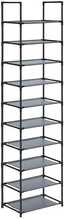 Kingariiul Songmics, 45 x 28 x 173 cm, must/hall