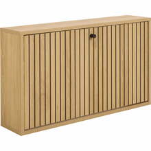 Kingakapp Actona Albany, 17 x 71.6 x 43 cm, pruun