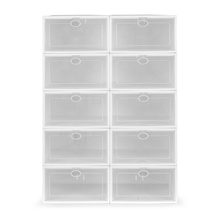 Kingakapp ModernHome, 30.5 x 42.5 x 61.5 cm, valge