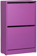 Kingakapp Kalune Design SHC-320-UU-1, 51 x 26 x 84 cm, violetne