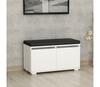 Kingakapp Kalune Design Drago, 35 x 80 x 42 cm, valge