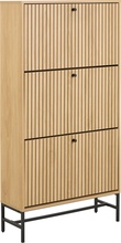 Kingakapp Actona Albany, 25 x 71.6 x 140.4 cm, naturaalne