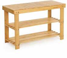 Kingariiul Songmics, 70 x 28 x 45 cm, bambus