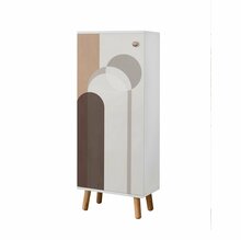 Kingakapp Kalune Design Vegas B 948, 38 x 50 x 135 cm, valge