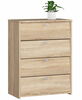 Kingakapp Akord, 30 x 60 x 115 cm, tamm
