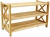 Jalatsiriiul Folkand Home Felix 2, 80 x 37 x 49 cm, puit
