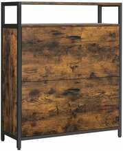 Jalatsikapp Vasagle, 60 x 30 x 95 cm, valge