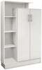 Kapp Kalune Design Gupse, 29.5 x 90 x 140 cm, valge