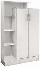 Kapp Kalune Design Gupse, 29.5 x 90 x 140 cm, valge