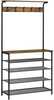 Riidenagi Valora Leobert HSR408B01, 183 cm, roostes pruun