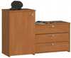 Kingakapp Akord S16, 33 x 98.4 x 68 cm, lepp
