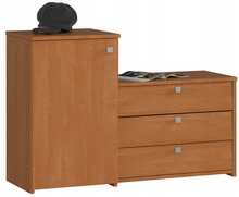 Kingakapp Akord S16, 33 x 98.4 x 68 cm, lepp