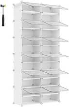 Kingariiul Songmics, 12 sektsiooni, terasraam, 32 x 83 x 187 cm