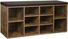 Jalatsikapp Hurtmeblowy LHS10BX, pruun