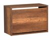 Kingakapp Kalune Design SHC-110-OO-1, 60 x 30 x 42 cm, pähkel