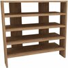 Jalatsiriiul Kalune Design Sargel, 75.6 x 31.4 x 72 cm, mänd