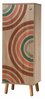Kingakapp Kalune Design Vegas S 935, 38 x 50 x 135 cm, pruun/mitmevärviline